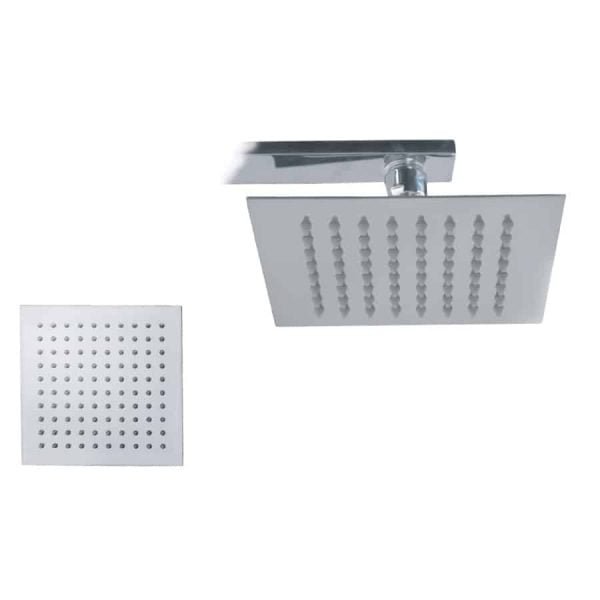 6” square rain shower (9200.750.110)