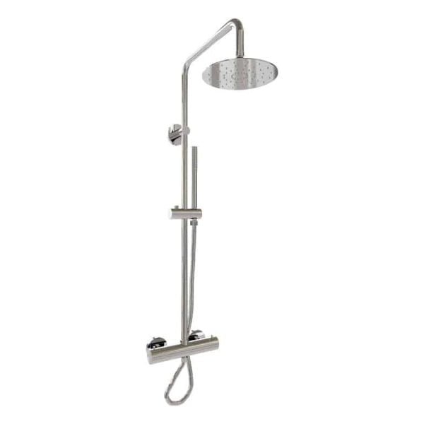 8463A.501.100 WALL MOUNT SHOWER MIXERS