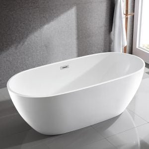 AMBER Free Standing Bathtub