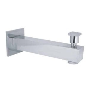 BRASS SPOUT WITH DIVERTER (184.403.100)