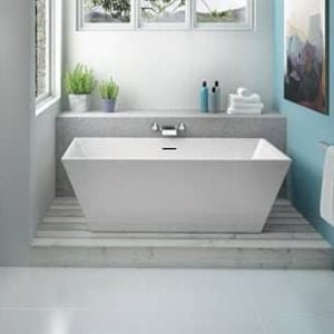 CALANDO petite, Bathtubs