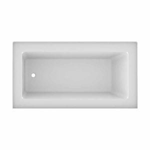 Plain CHI Skirted Bathtub