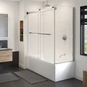 COMING SOON Gemini Plus, Shower doors