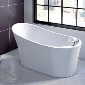 CONCERTO petite, Bathtubs