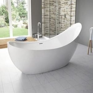 CRESCENT grande, Bathtubs
