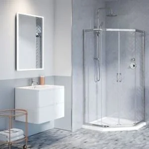 Capri, Shower doors 5