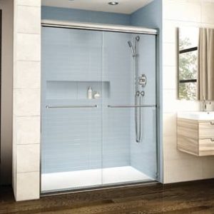 Cordoba Plus, Shower doors
