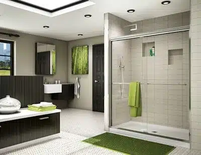 Cordoba, Shower doors