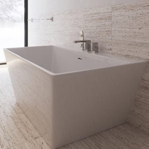 EMERALD – Free Standing Bathtub