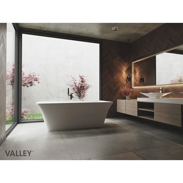 ether free standing bathtub