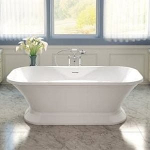 FORTISSIMO, Bathtubs