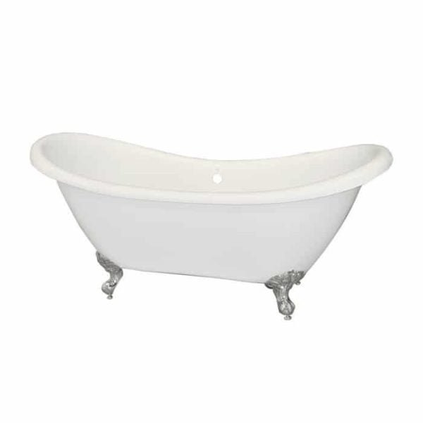 slipper acrylic free standing bathtub (slipper1)