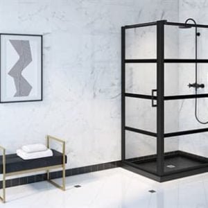 Latitude Pivot, Shower doors 2