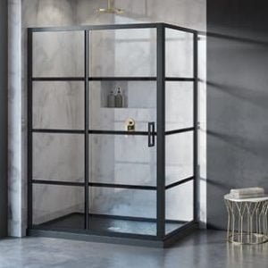 Latitude, Shower doors 1