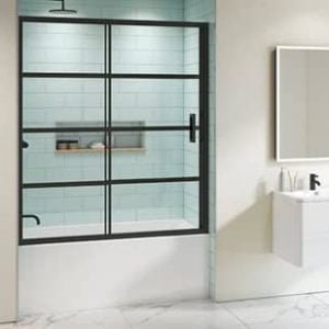 Latitude, Shower doors 2