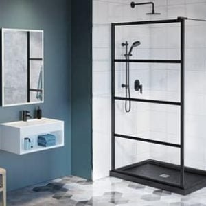 Latitude, Shower doors 3