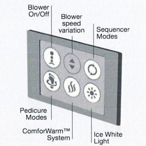 Walk-in Tub (LIFE3-9)