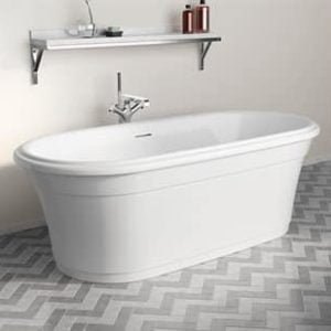 MADRIGAL grande, Bathtubs