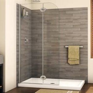 Monaco, Shower doors 1