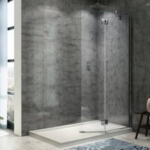 Monaco, Shower doors