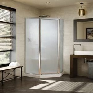 Montreal, Shower doors