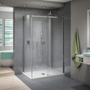 NEW Apollo, Shower doors 1
