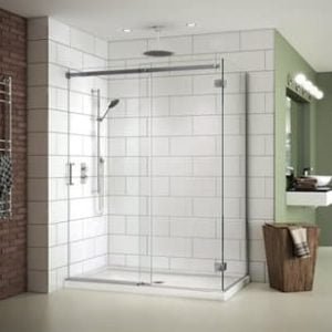 NEW Apollo, Shower doors 2