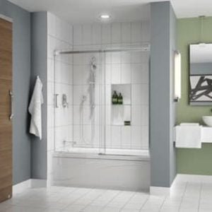 NEW Apollo, Shower doors 3