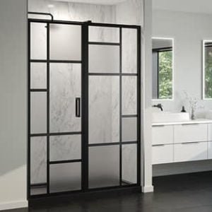 NEW Caro, Shower doors