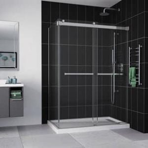 NEW Gemini Plus, Shower doors 1