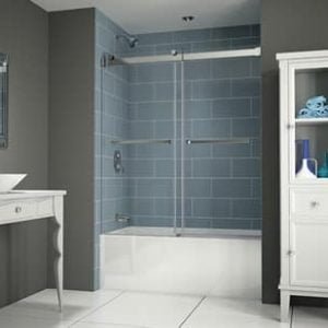NEW Gemini Plus, Shower doors 2