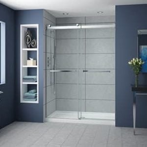 NEW Gemini Plus, Shower doors