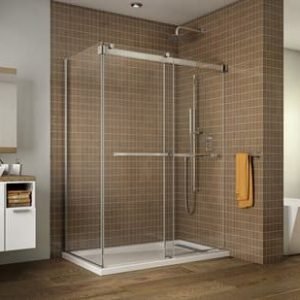 NEW Gemini, Shower doors 1