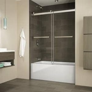 NEW Gemini, Shower doors 2