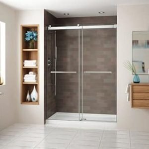 NEW Gemini, Shower doors