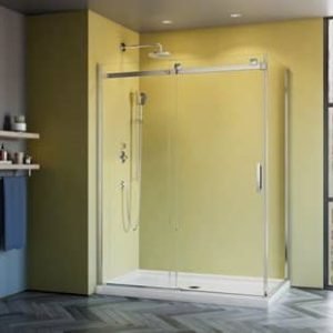 NEW Skyline, Shower doors 1