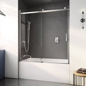 NEW Skyline, Shower doors 2