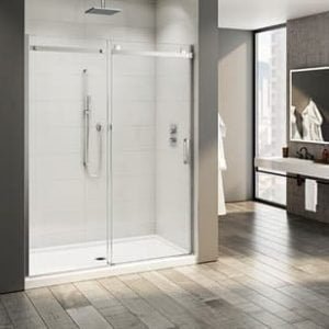 NEW Skyline, Shower doors