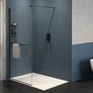 NEW Vectra, Shower doors