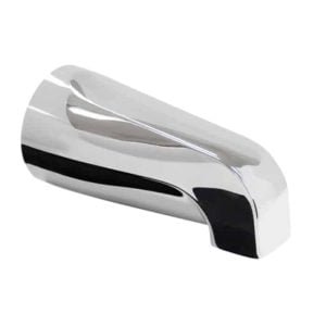 Non-Diverter Bath Spout (1230.430.100)