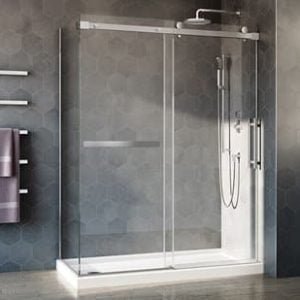 Novara Plus, Shower doors 2