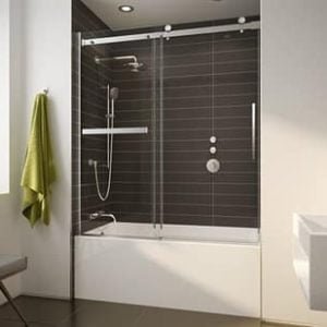 Novara Plus, Shower doors 3