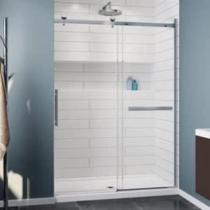 NNovara Plus, Shower doors