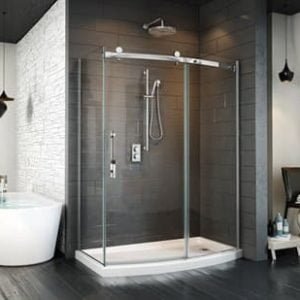 Novara, Shower doors 1