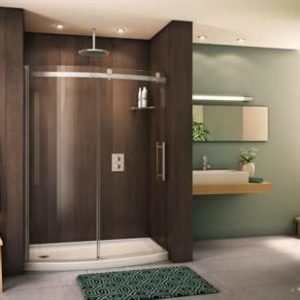 Novara, Shower doors