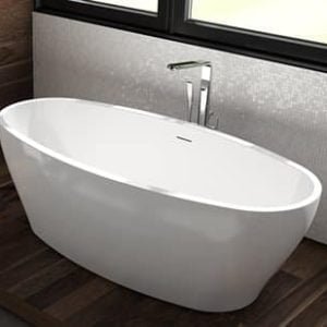 OCTAVE grande, Bathtubs