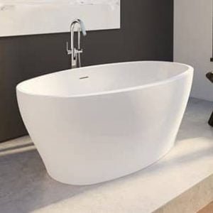 OCTAVE petite, Bathtubs