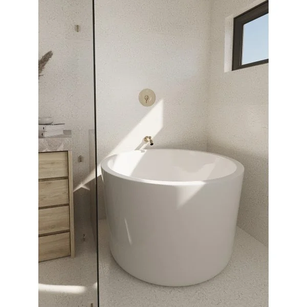 OPES Free Standing Bathtub