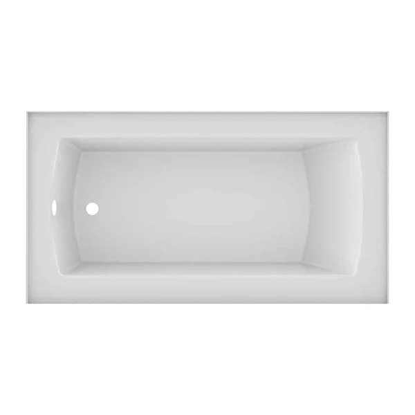 ovo2ssk – 2 side skirted bathtub