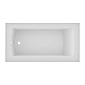 OVO Plain Skirted Bathtub (POVOSK)